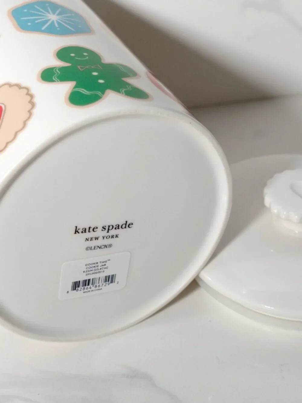 💖NEW!💖 Kate Spade New York Kate Spade New York 2021 Release - Cookie Time Jar